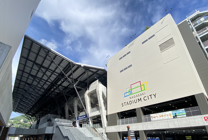 長崎スタジアムシティ